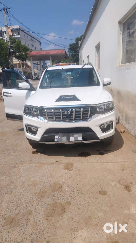 Mahindra Scorpio N Z6 Diesel Mt 2wd 7 Str, 2024, Diesel