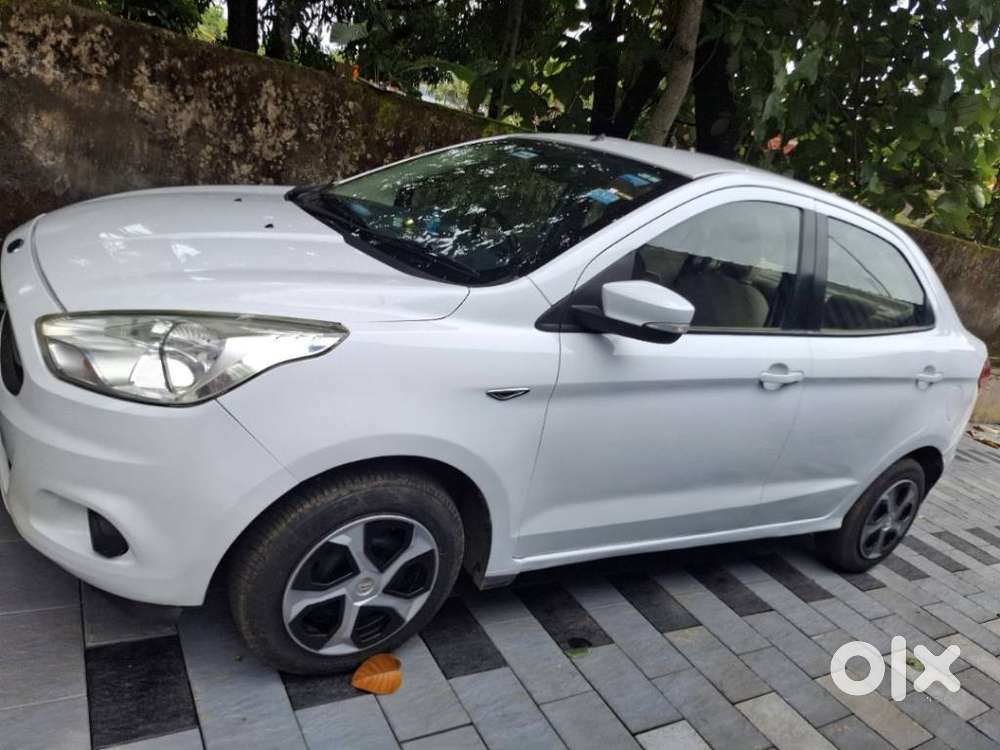 Ford Figo Aspire 1.5 Tdci Titanium, 2015, Diesel