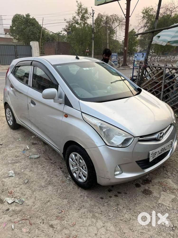 Hyundai Eon 2012 Petrol Well Maintained
