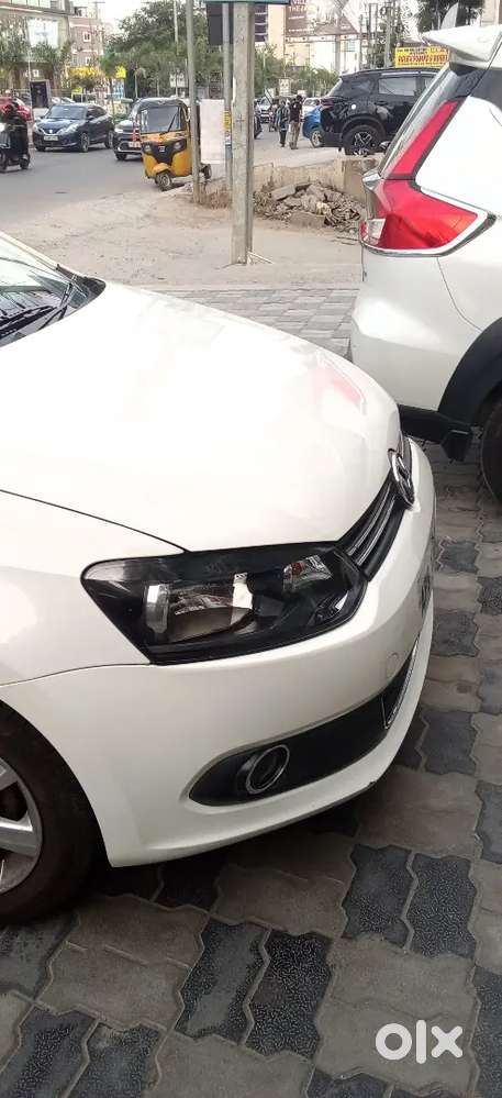 Volkswagen Vento Diesel 2012 Highlinej