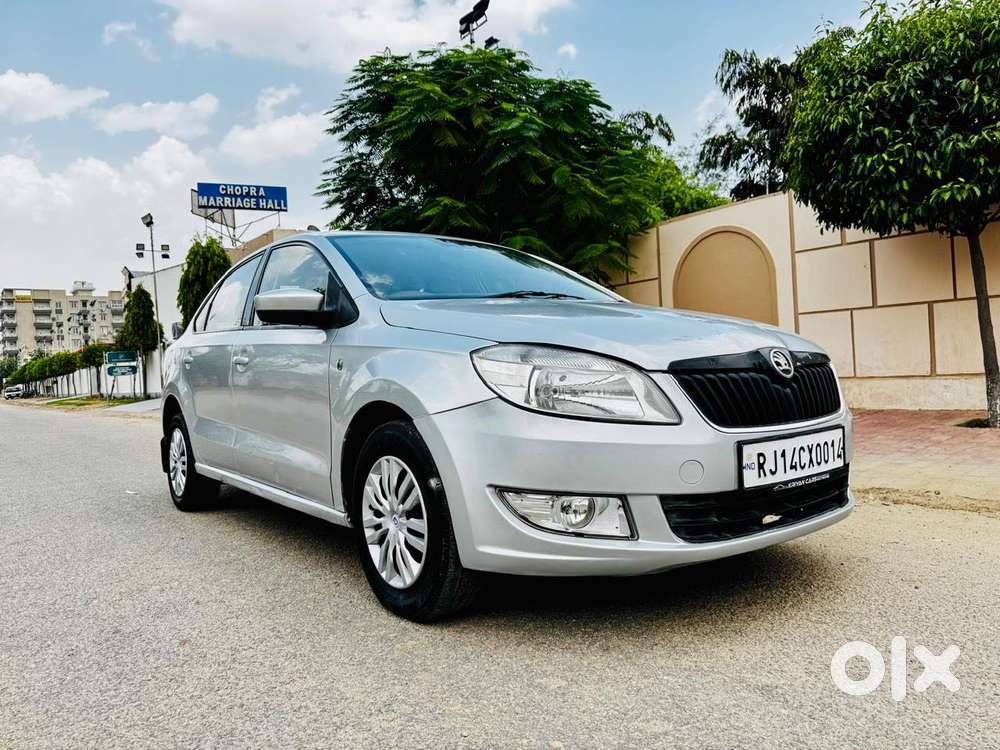 Skoda Rapid 1.5 Tdi Elegance, 2014, Diesel