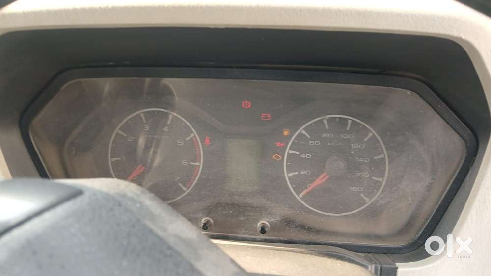 Mahindra Scorpio S6 Plus, 2017