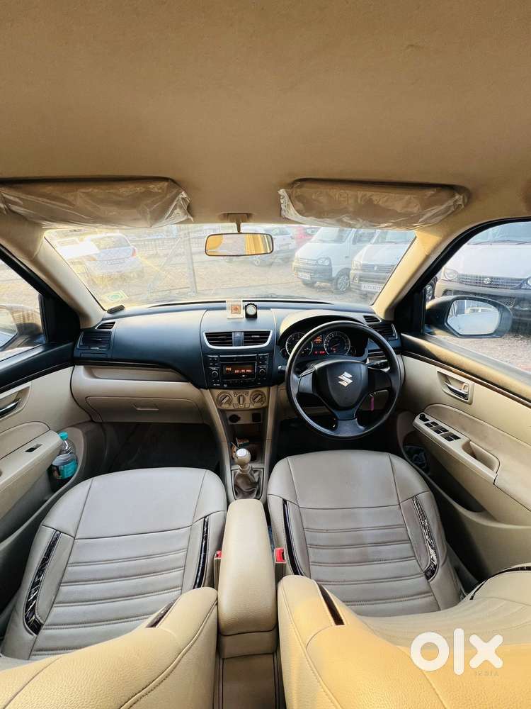 Maruti Suzuki Swift Dzire 2015-2017 Vdi Abs, 2016, Diesel