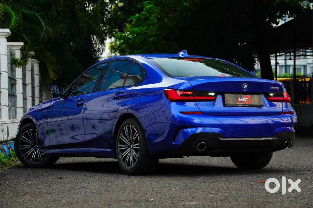 Bmw 3 Series 2.0 330i M Sport, 2021, Petrol