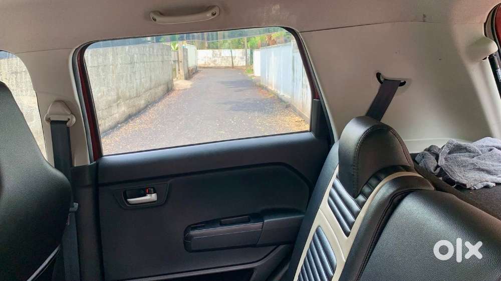 Family Used Maruthi Wagnor Sale 2022 Model With Low Km