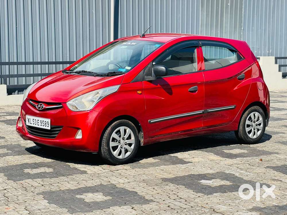 Hyundai Eon Magna +, 2013, Petrol