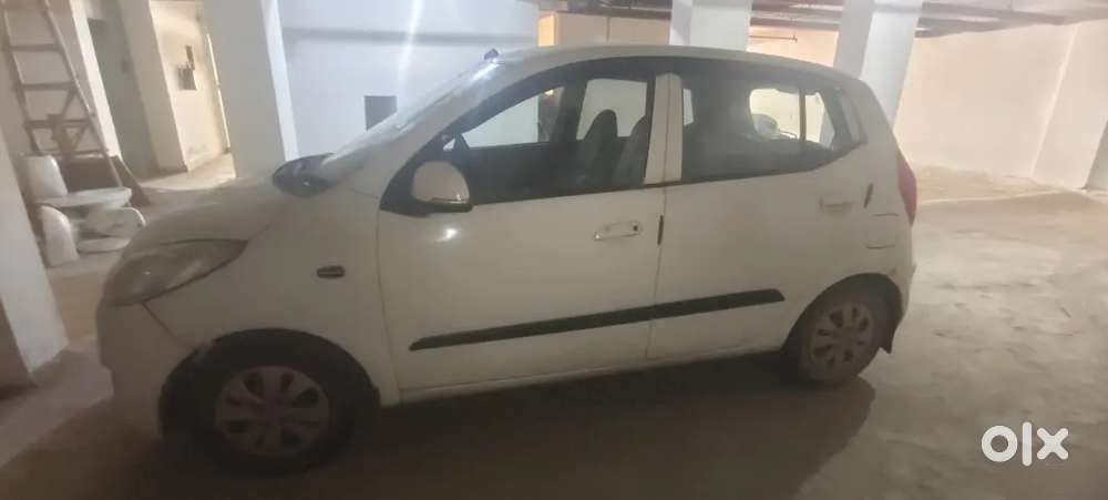 Hyundai I10 2012