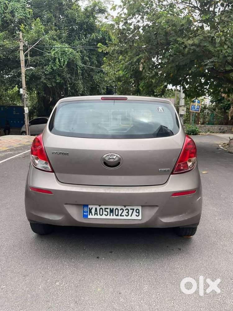 Hyundai I20 Magna 1.2 Mt, 2014, Petrol