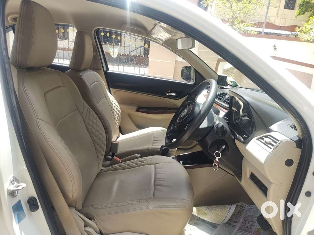 Maruti Suzuki Swift Dzire Vxi(o) Amt, 2018, Petrol