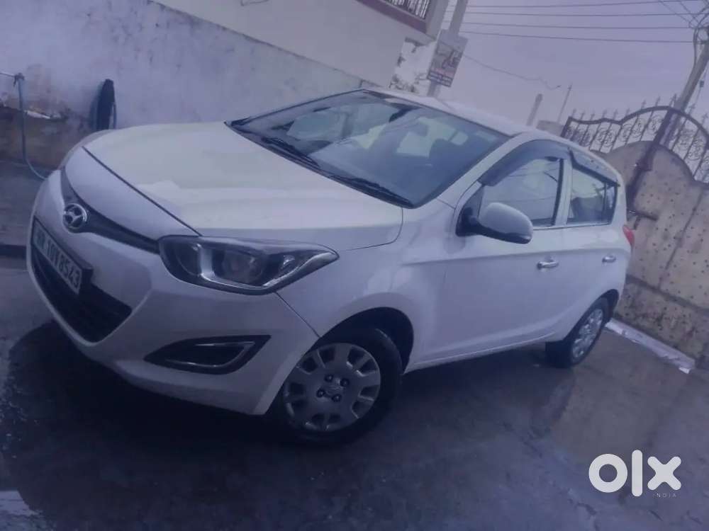 Hyundai I20 2013 Diesel Well Maintained