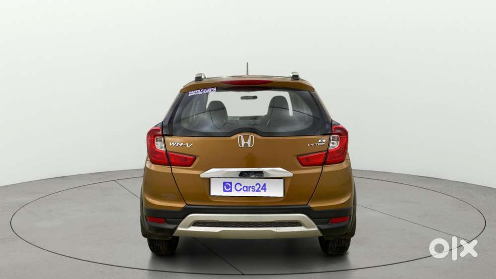 Honda Wr-v [2017-2020] 1.2 Sv I-vtec Mt, 2017, Petrol