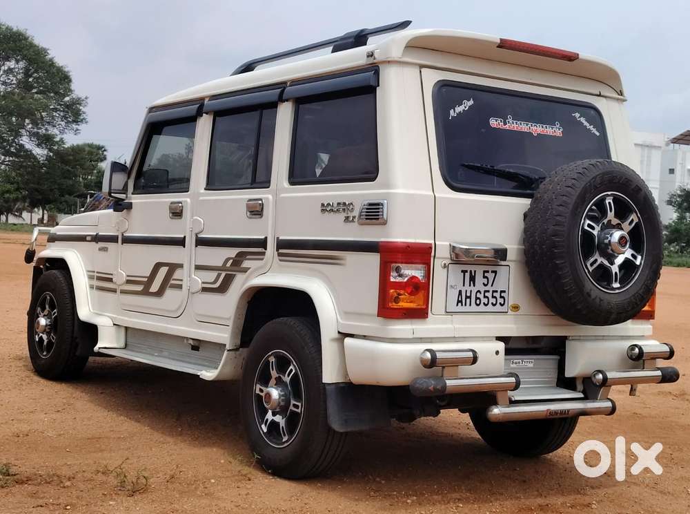 Mahindra Bolero Zlx, 2013, Diesel