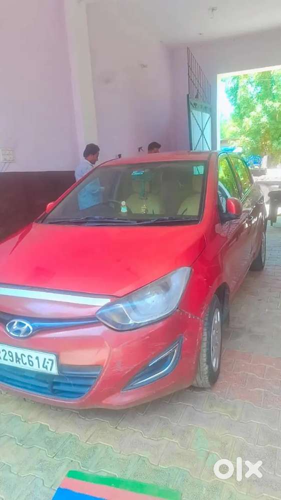 Hyundai I20 2012