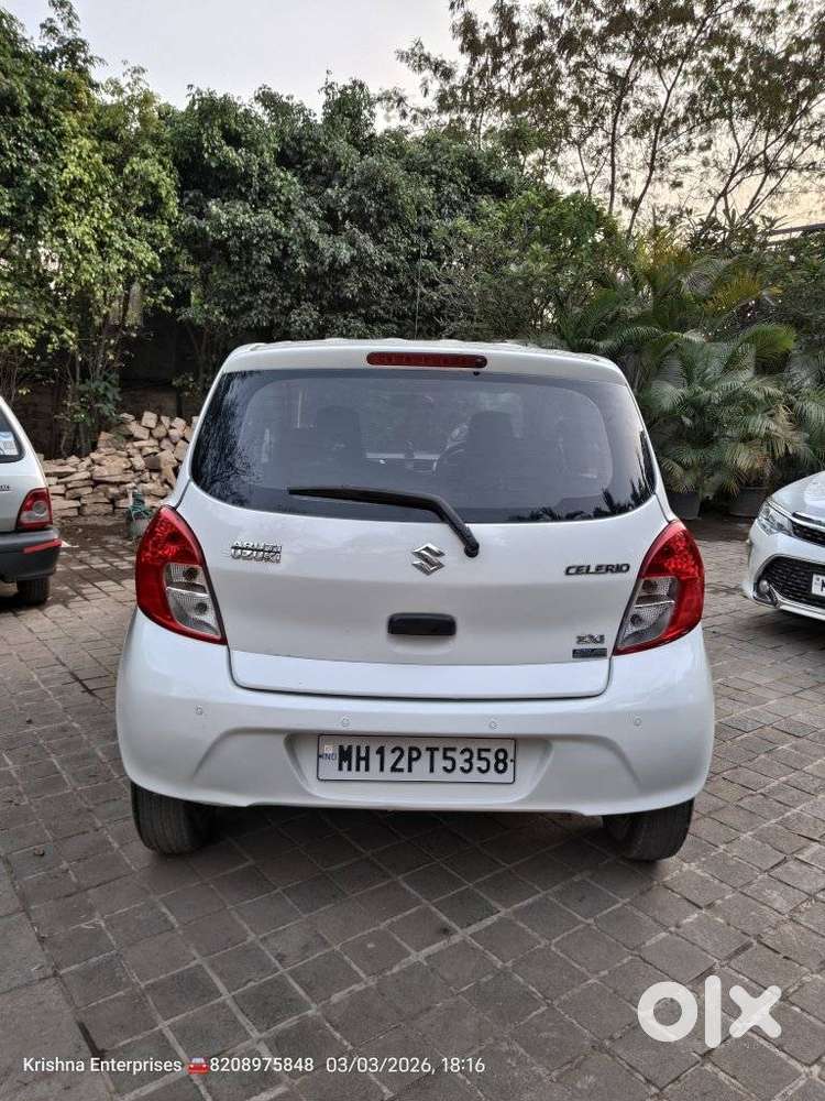 Maruti Suzuki Celerio 2014-2017 Zxi Optional, 2017, Petrol