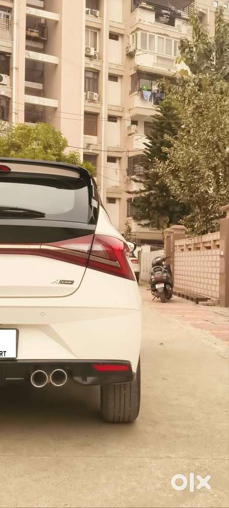 Hyundai I20 N Line N8 1.0 Turbo Dct, 2023, Petrol