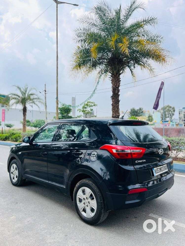 Hyundai Creta 1.6 Vtvt Base, 2016, Petrol