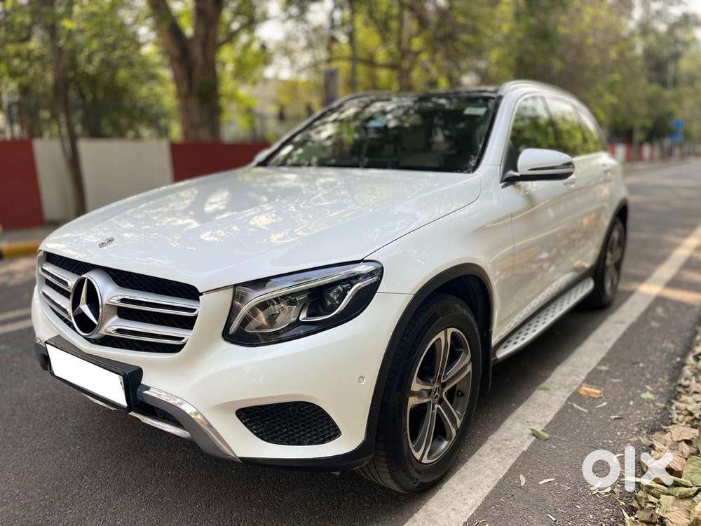 Mercedes-benz Glc 220d 4matic, 2018, Diesel