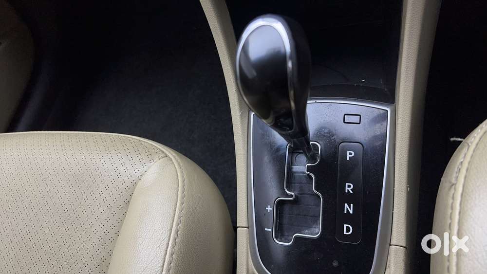 Hyundai Verna 2011-2014 1.6 Sx Vtvt (o) At, 2014, Petrol