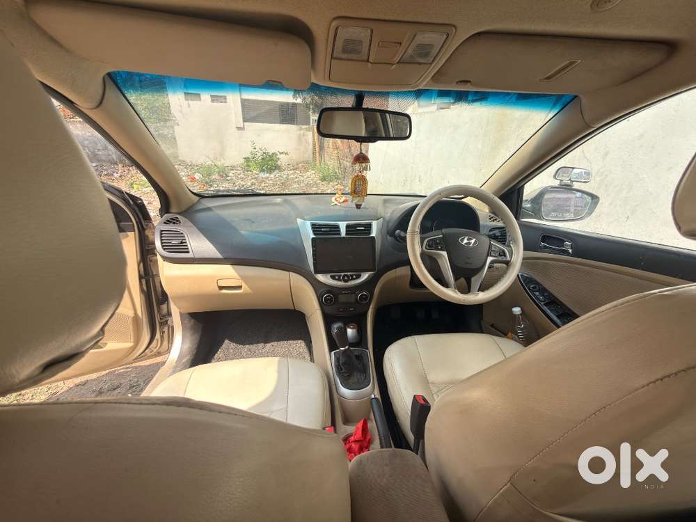 Hyundai Verna Cng & Hybrids Good Condition