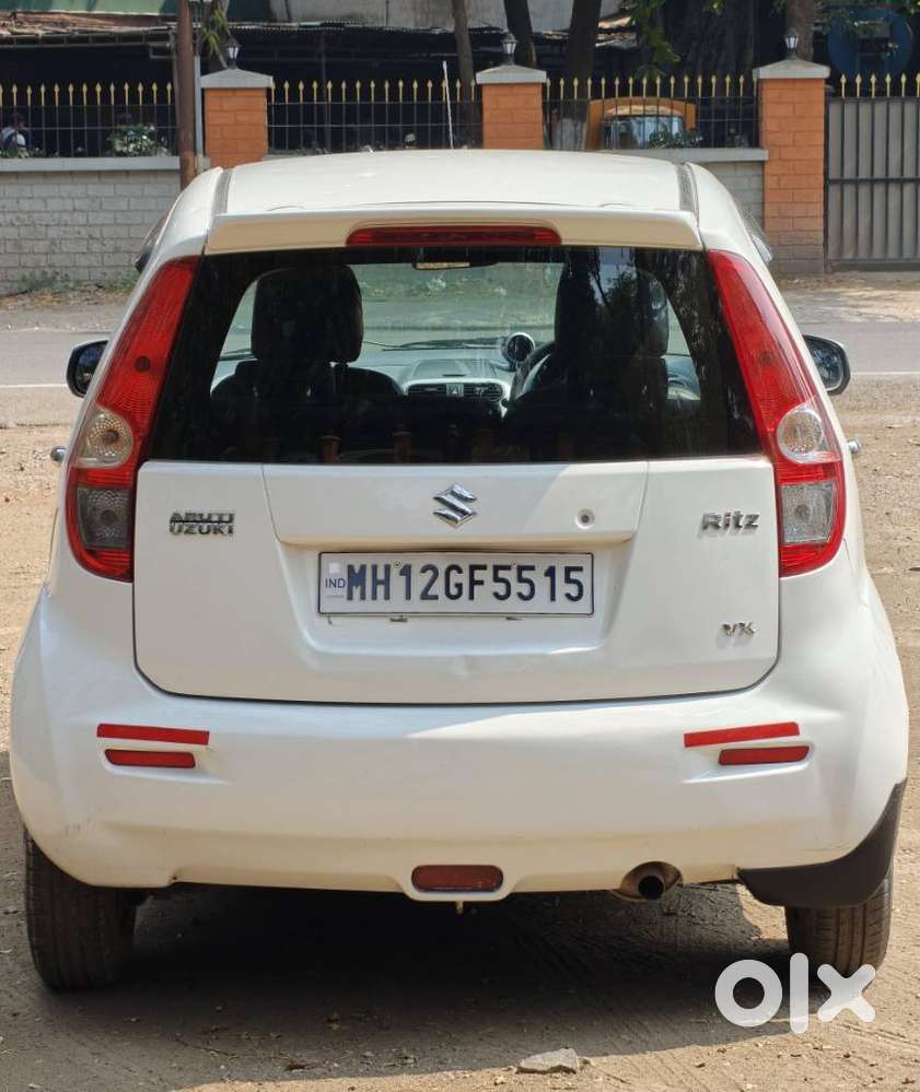 Maruti Suzuki Ritz Vxi, 2010, Cng & Hybrids