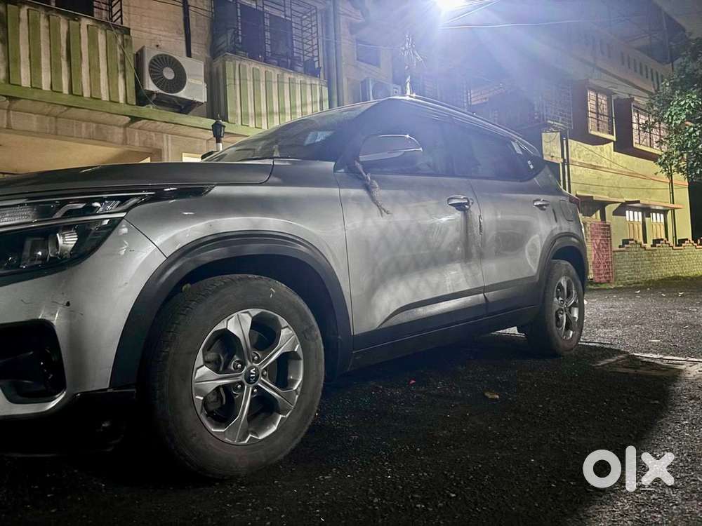 Kia Seltos Petrol 2020