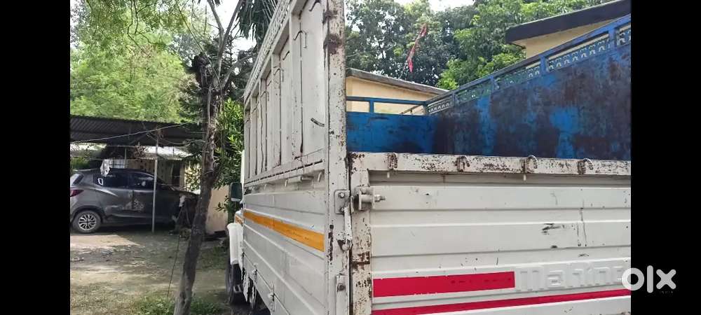 Mahindra Bolero Pik-up 2024 Diesel Manual