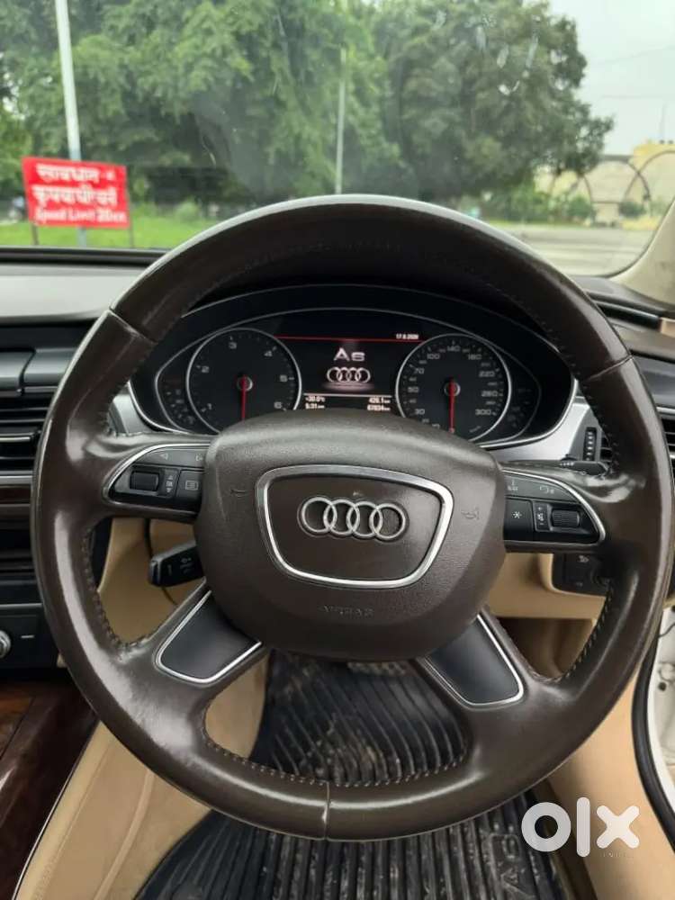 Audi A6 Tdi 2015 Automatic