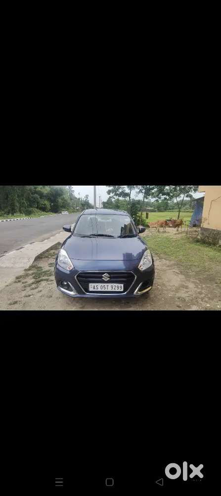 Maruti Suzuki Dzire 2023 Petrol 72000 Km Driven