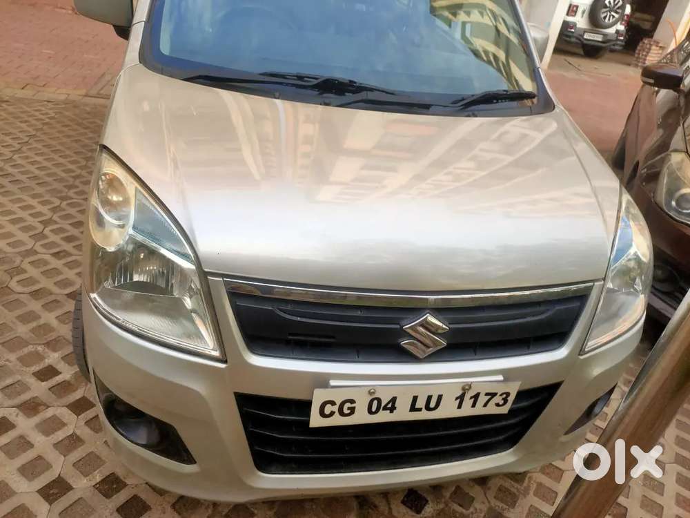 Maruti Suzuki Wagon R 1.0 2017 Petrol 65000 Km Driven