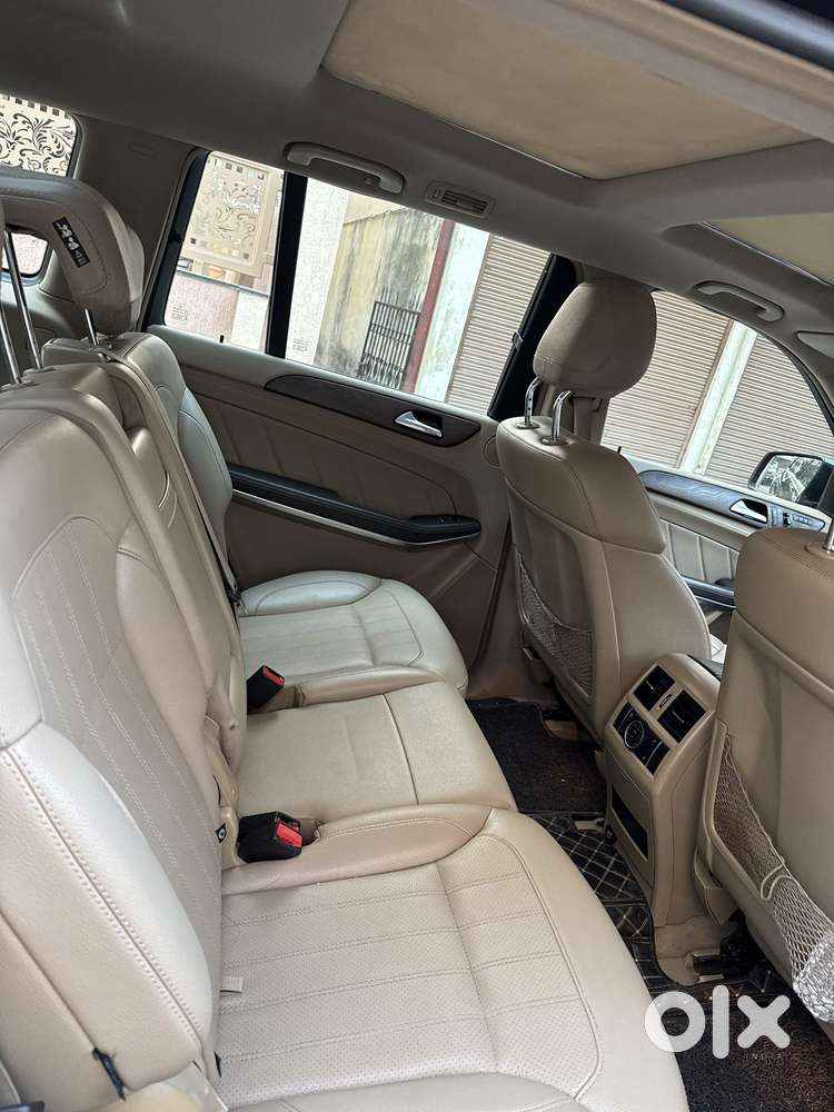 Mercedes-benz Gl-class 350 Cdi, 2014, Diesel