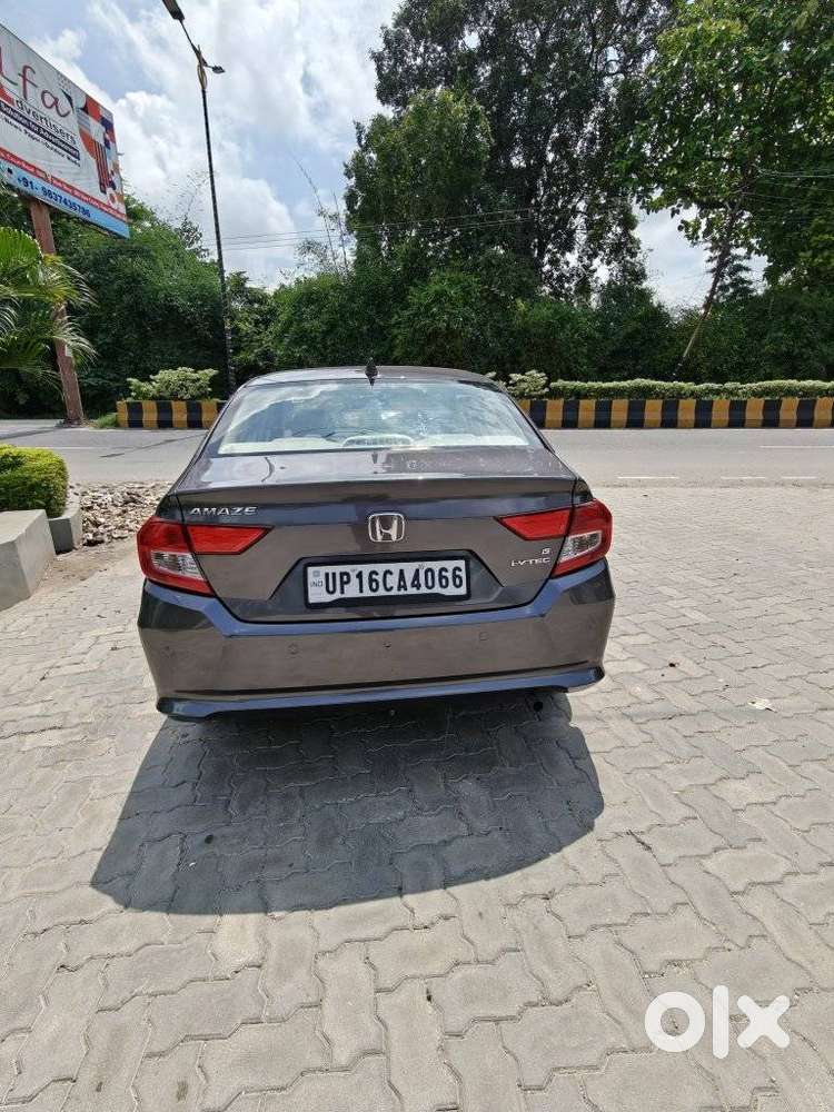 Honda Amaze V Cvt Petrol, 2018, Petrol