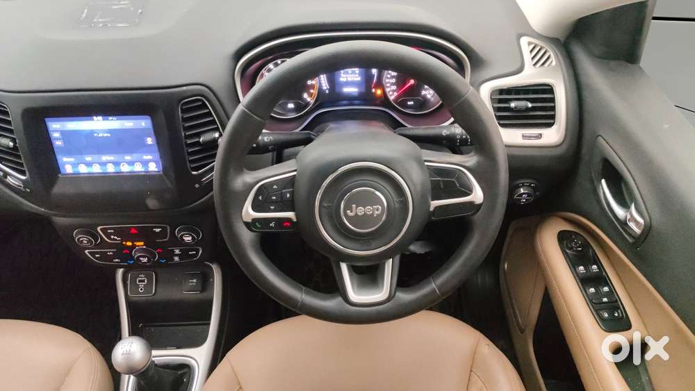 Jeep Compass 2.0 Longitude (o) Diesel, 2018, Diesel