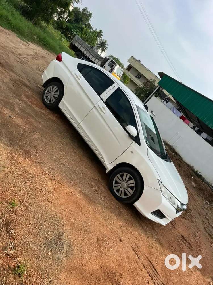 Honda City 1.5 Vx 2014
