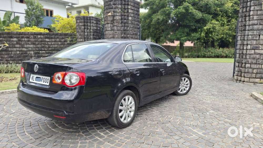 Volkswagen Jetta 2.0l Tdi Highline At, 2010, Diesel