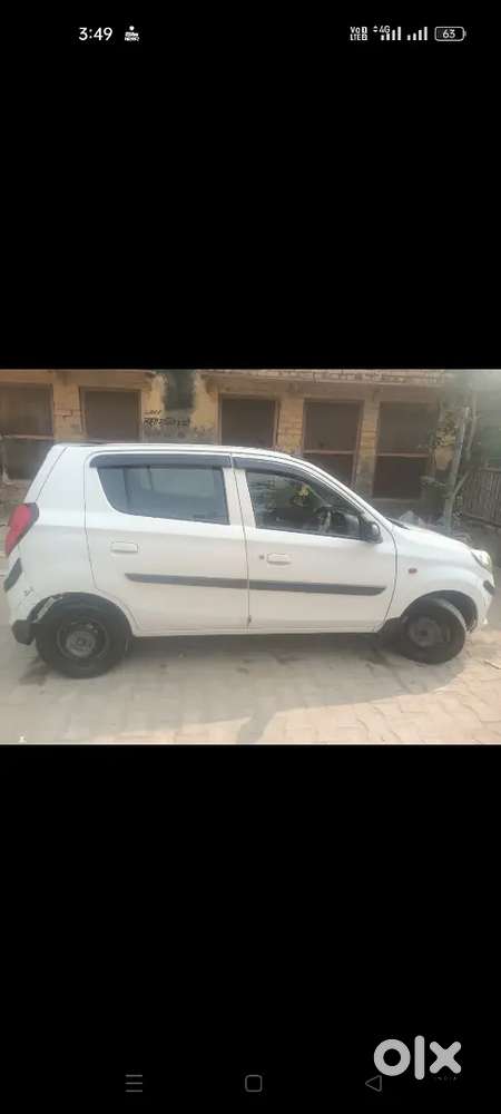 Maruti Suzuki Alto 800 2013 Petrol 176000 Km Driven