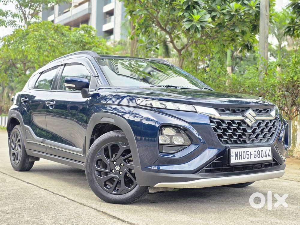Maruti Suzuki Fronx Delta Plus 1.2l Ags, 2024, Petrol