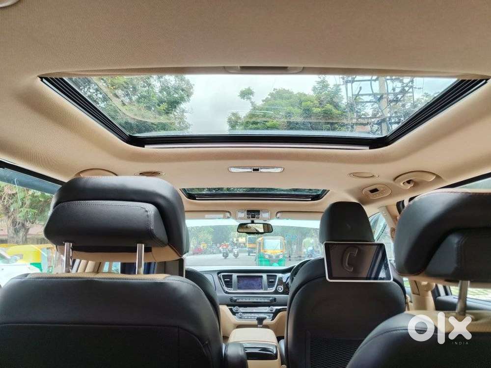 Kia Carnival Limousine, 2020, Diesel