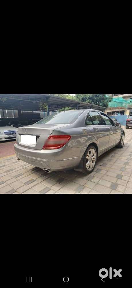 Mercedes-benz C-class 2.1 C 250 Cdi, 2010