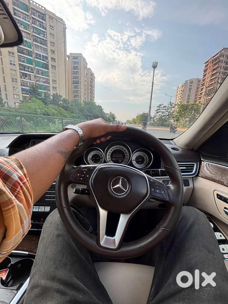 Mercedes-benz E-class 2018