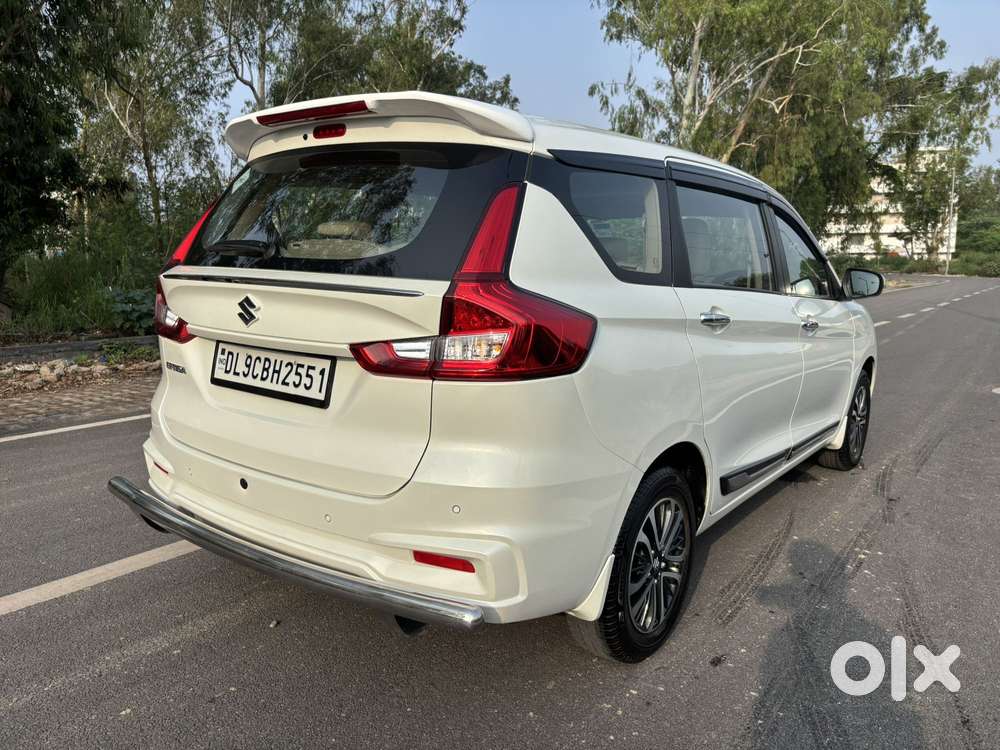 Maruti Suzuki Ertiga 1.5 Zxi Plus, 2025, Cng & Hybrids