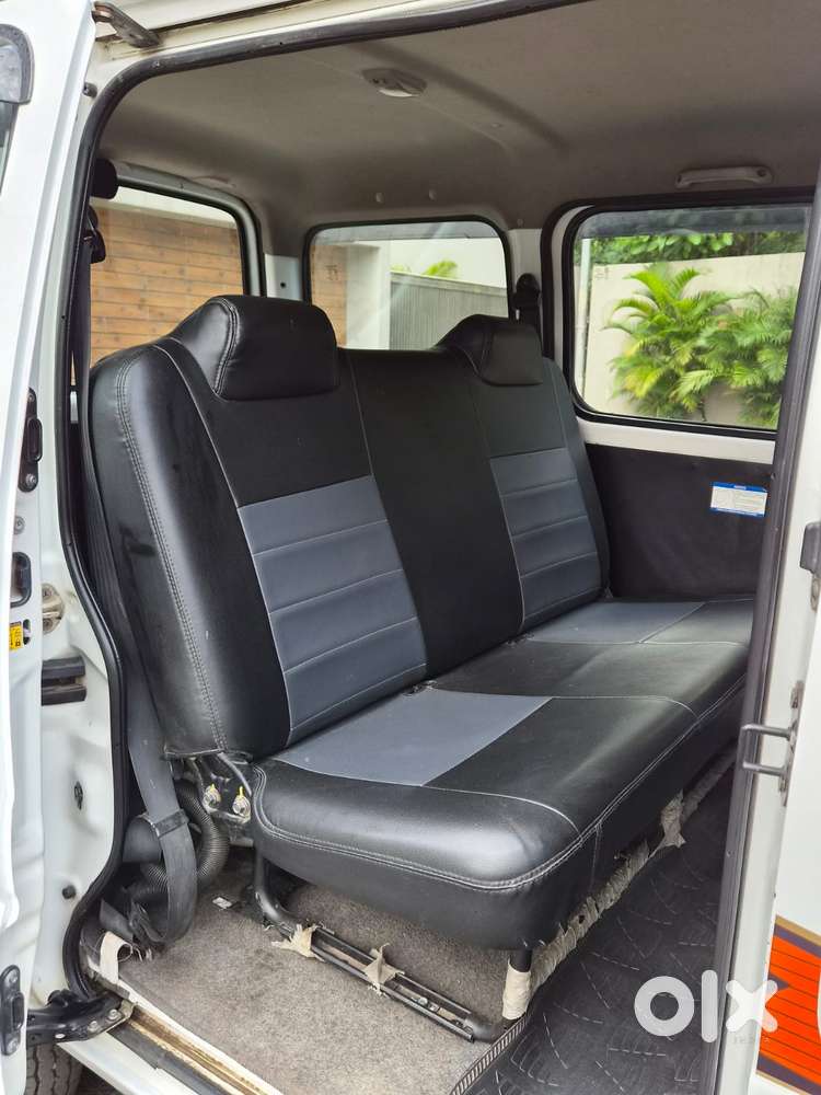 Maruti Suzuki Eeco Cng 5 Seater Ac, 2022, Cng & Hybrids