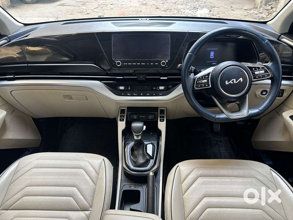 Kia Carens 1.5 Luxury Plus Diesel At 7 Str, 2022, Diesel