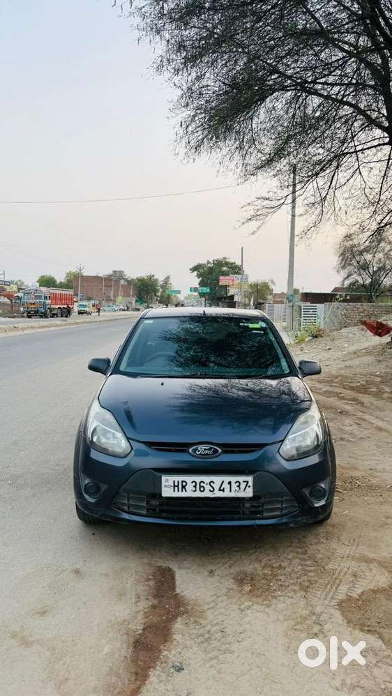Ford Diesel Car 2012