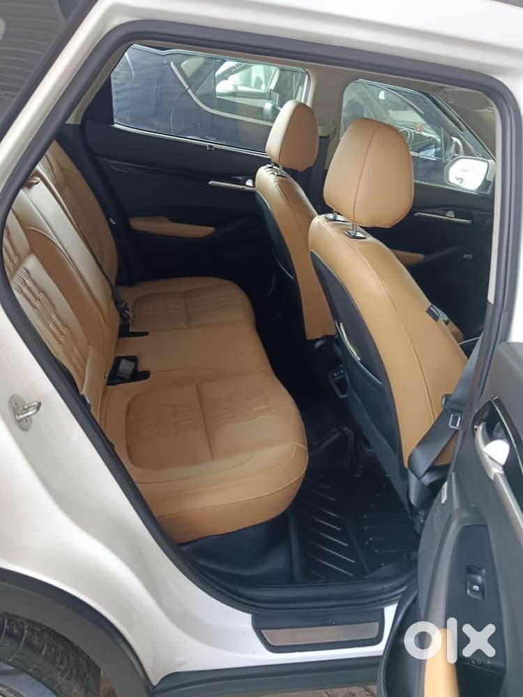 Kia Seltos 2024 Petrol Automatic Well Maintained