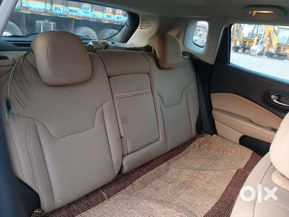 Jeep Compass Tip Top Company Fiting 2019 Diesel 104000 Km Driven