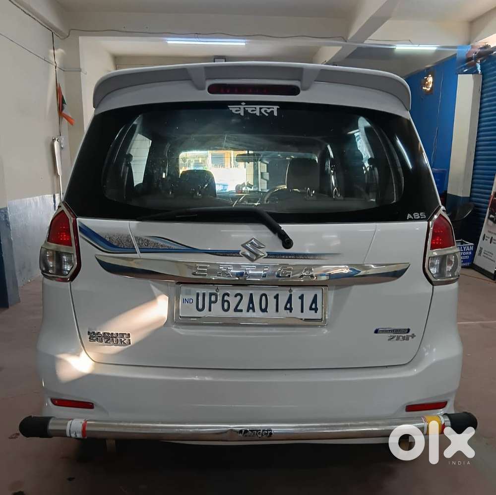 Maruti Suzuki Ertiga, 2015, Diesel