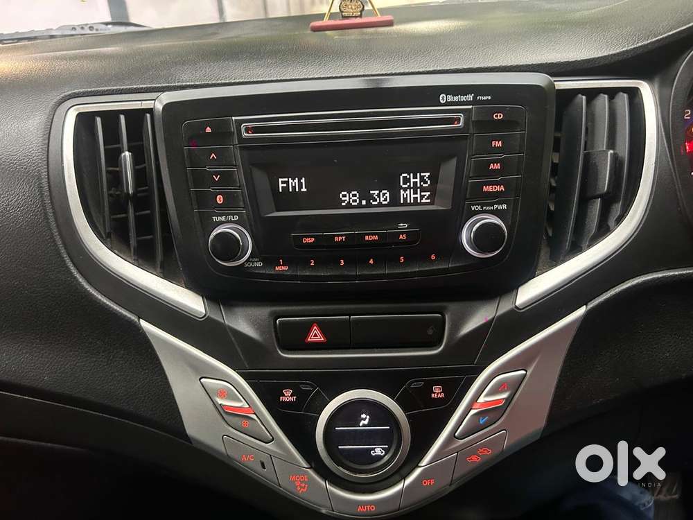 Maruti Suzuki Baleno 1.3 Delta, 2018, Diesel