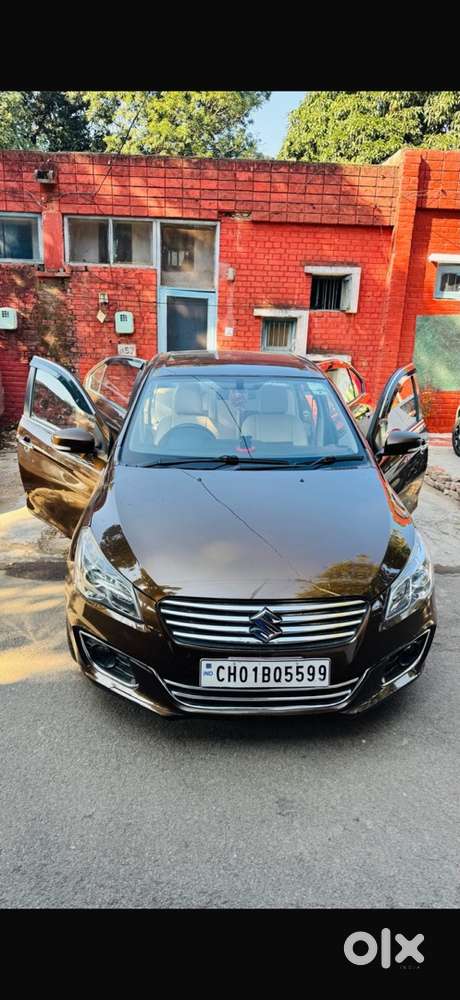 Maruti Suzuki Ciaz 2017 Well Maintained