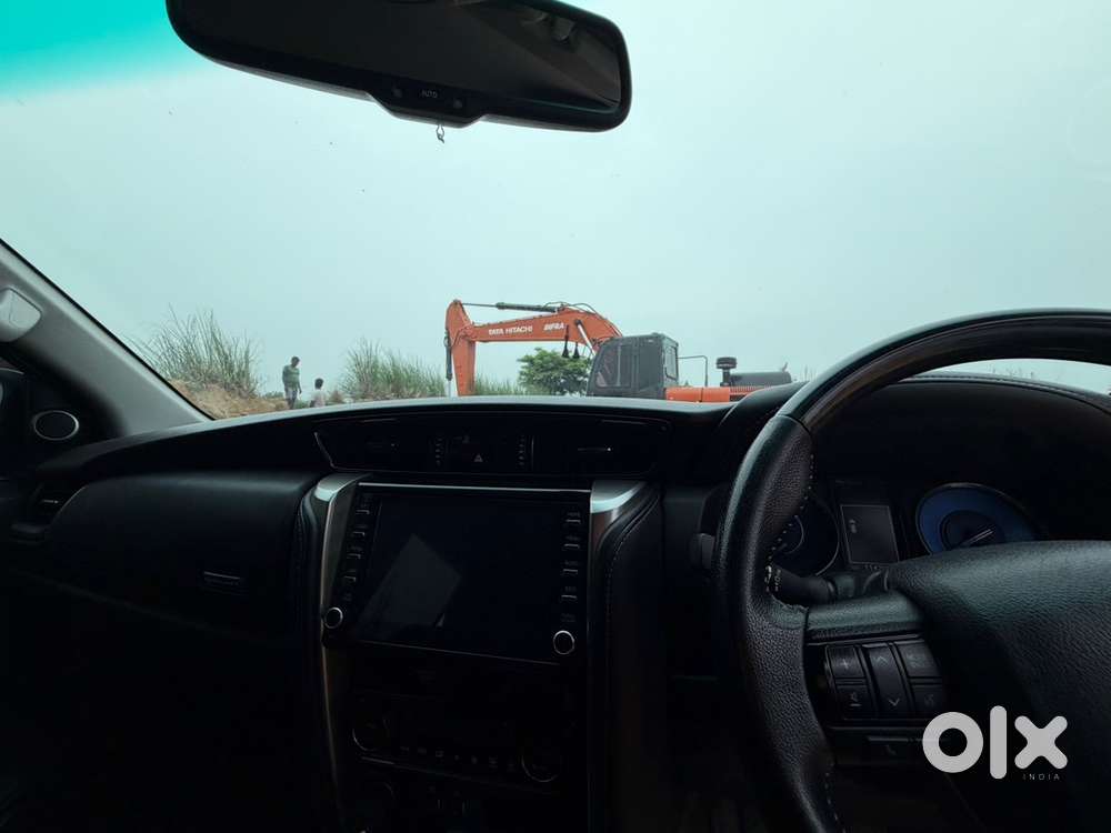 Toyota Fortuner 2023 Good Condition