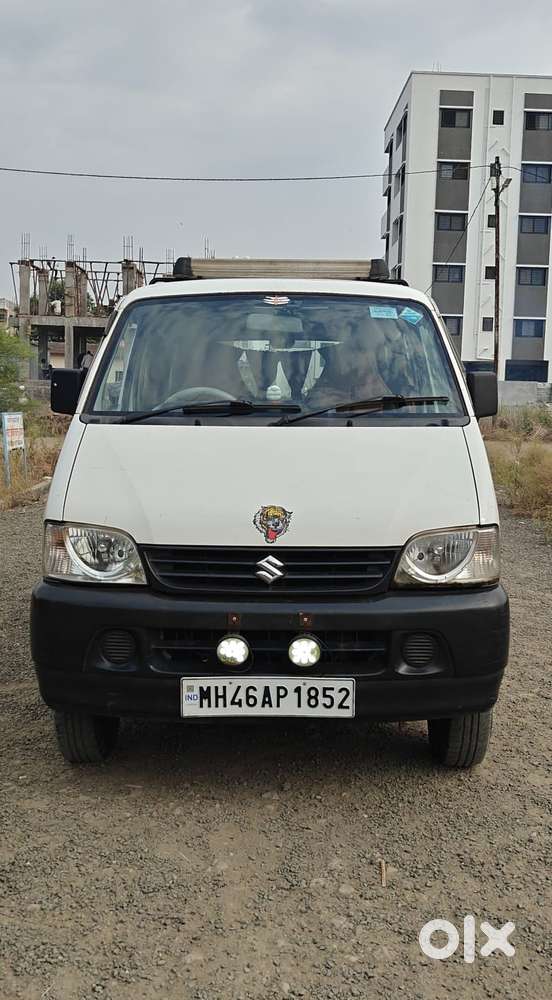 Maruti Suzuki Eeco Cng 5 Seater Ac, 2015, Cng & Hybrids